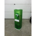 Oasis Green Translucent Refrigerated Water Cooler